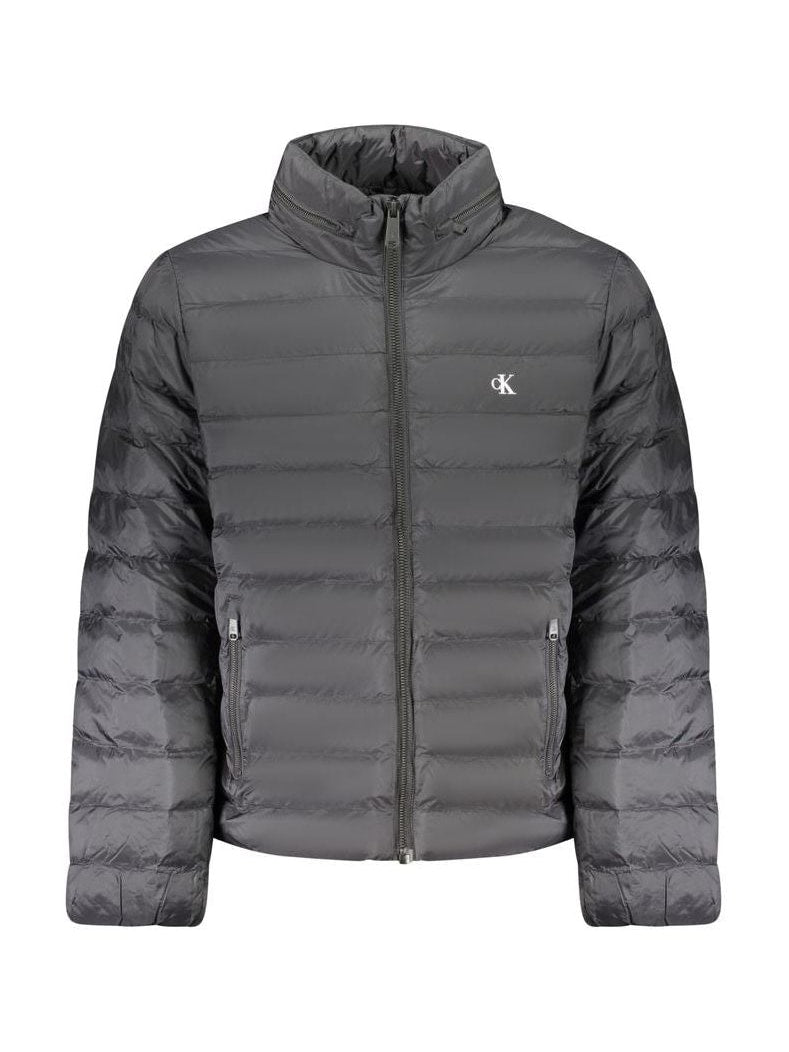 Calvin Klein · Пухено яке · Черен | DontMiss.bg