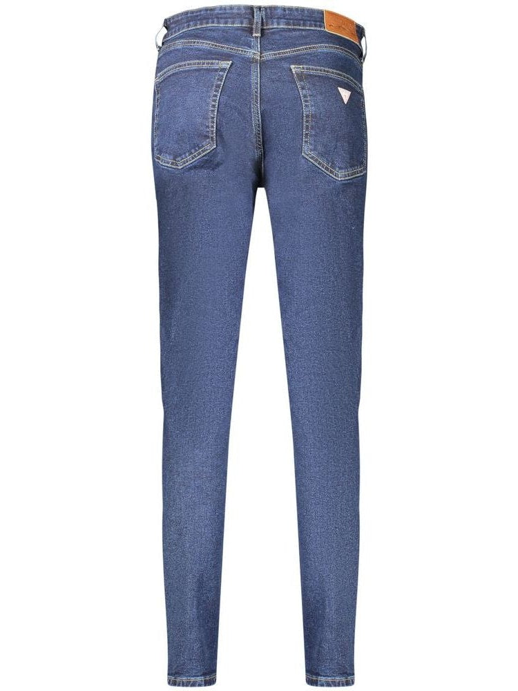 Guess Jeans · Дънки · Син | DontMiss.bg