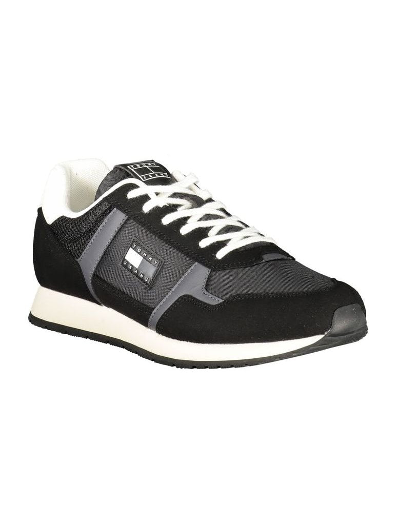 Tommy Hilfiger · Ниски кецове · Черен | DontMiss.bg