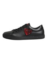 Dolce&Gabbana · Ниски кецове · Черен | DontMiss.bg