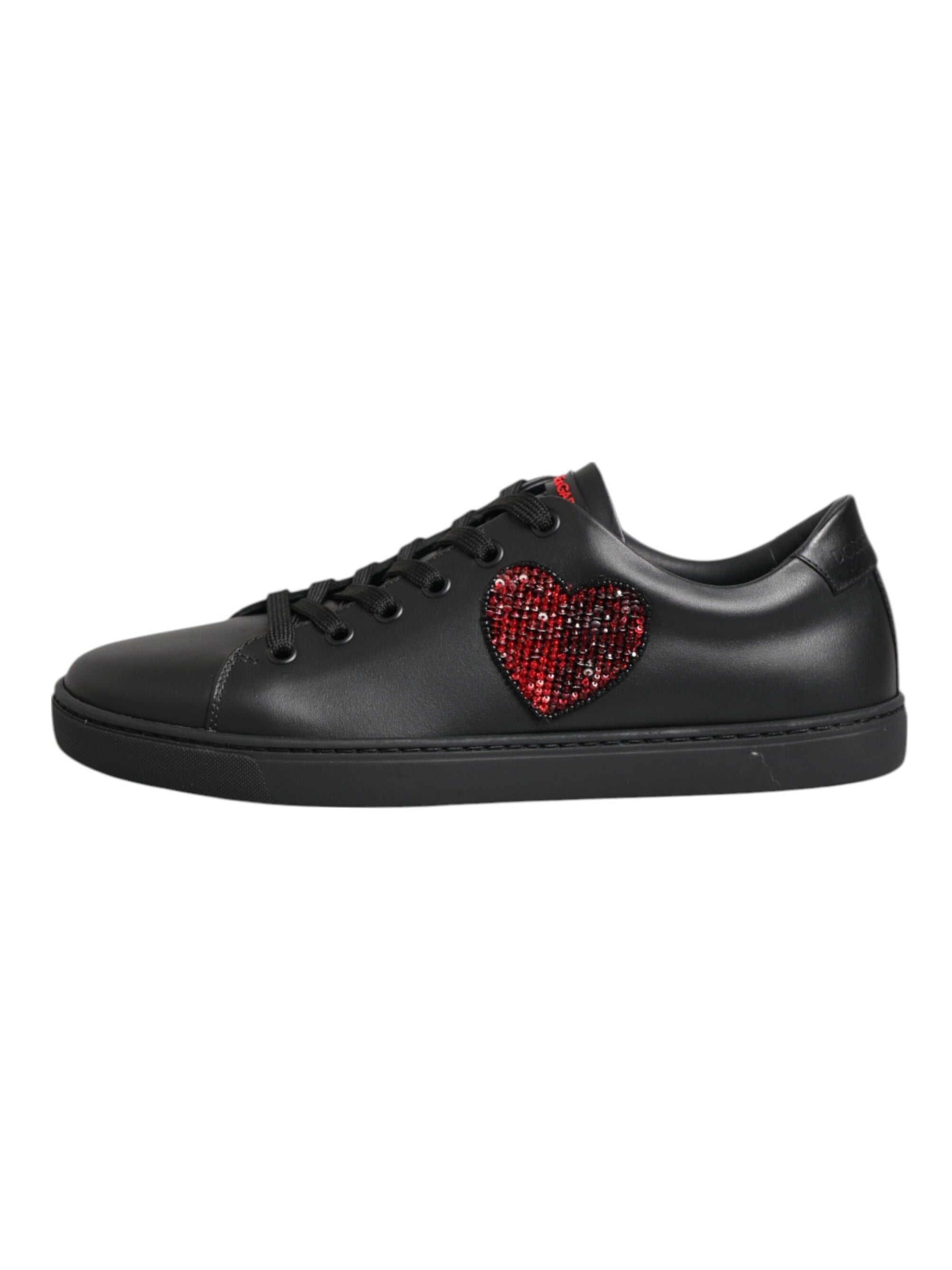 Dolce&Gabbana · Ниски кецове · Черен | DontMiss.bg