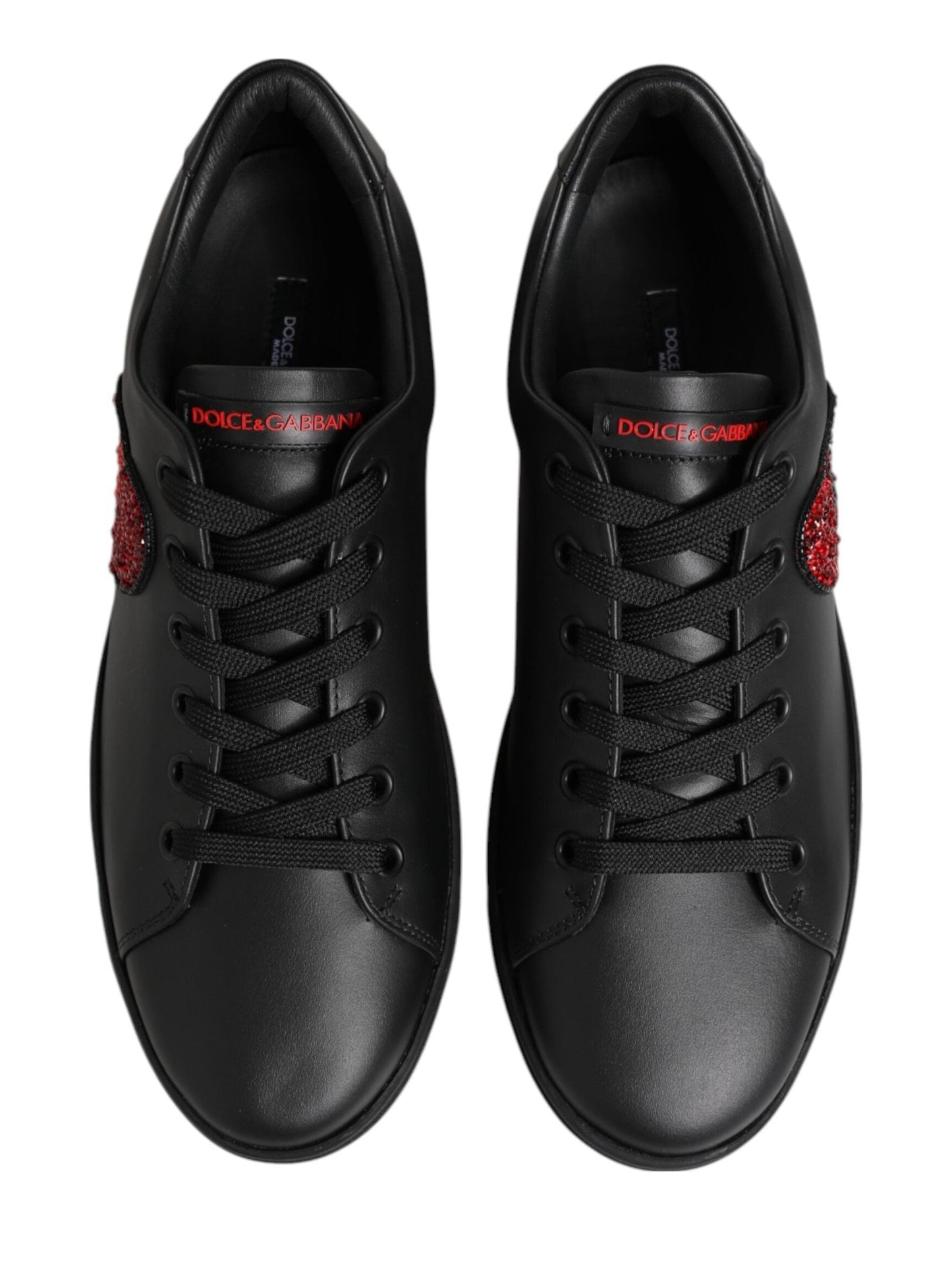 Dolce&Gabbana · Ниски кецове · Черен | DontMiss.bg