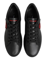 Dolce&Gabbana · Ниски кецове · Черен | DontMiss.bg