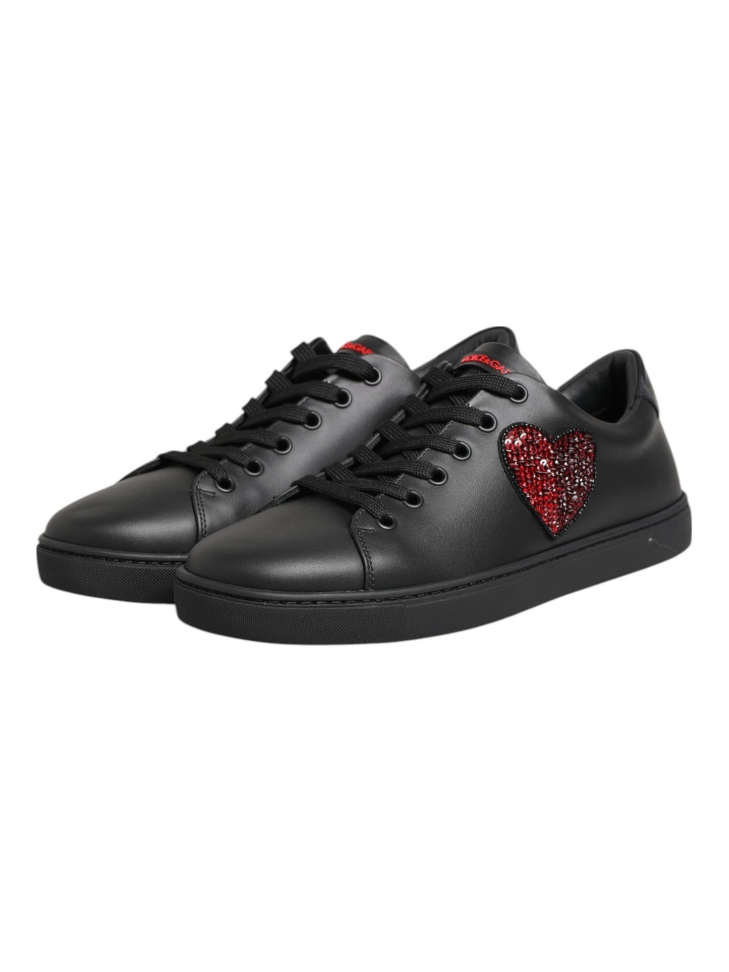 Dolce&Gabbana · Ниски кецове · Черен | DontMiss.bg