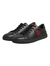 Dolce&Gabbana · Ниски кецове · Черен | DontMiss.bg
