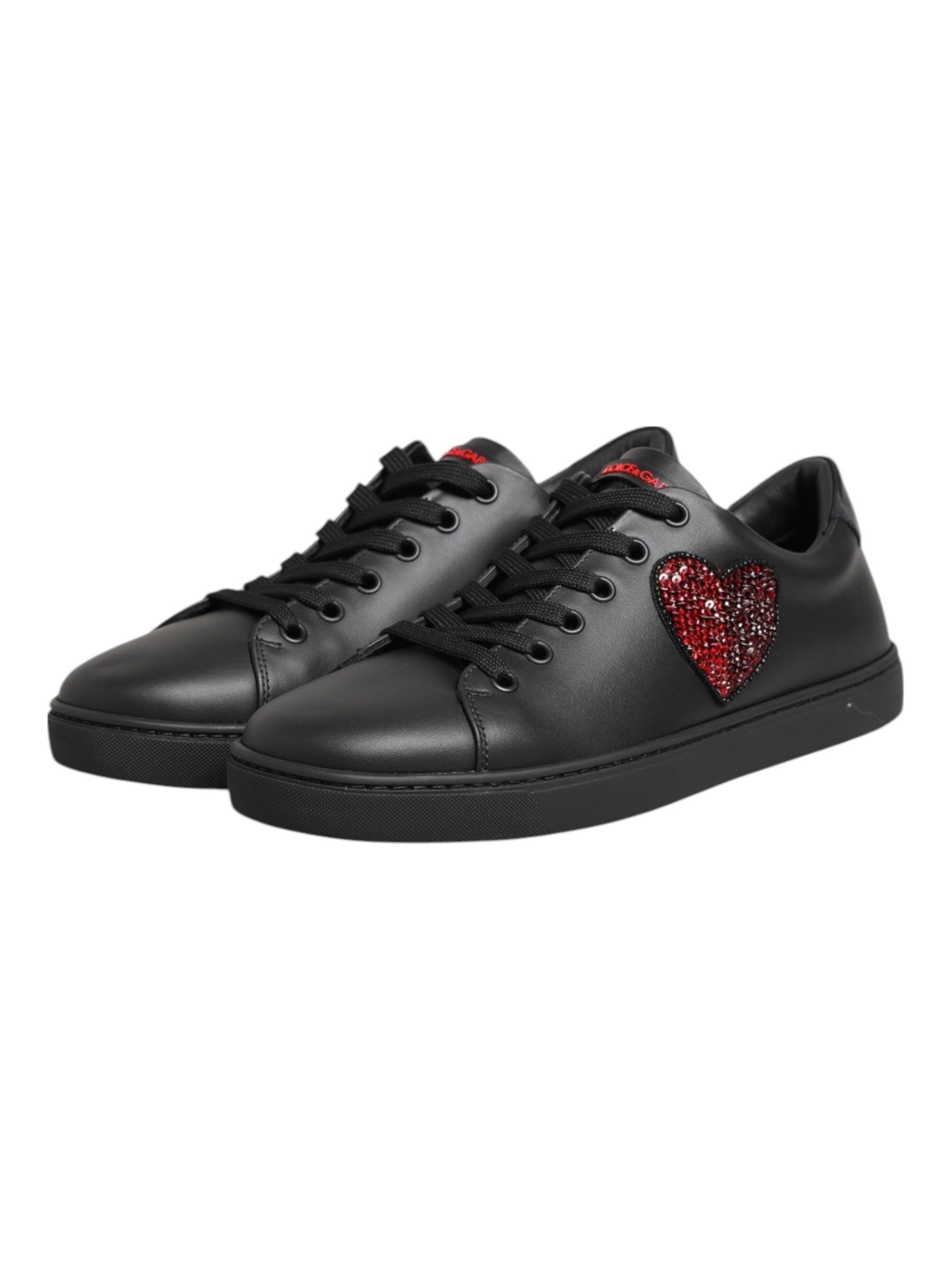 Dolce&Gabbana · Ниски кецове · Черен | DontMiss.bg