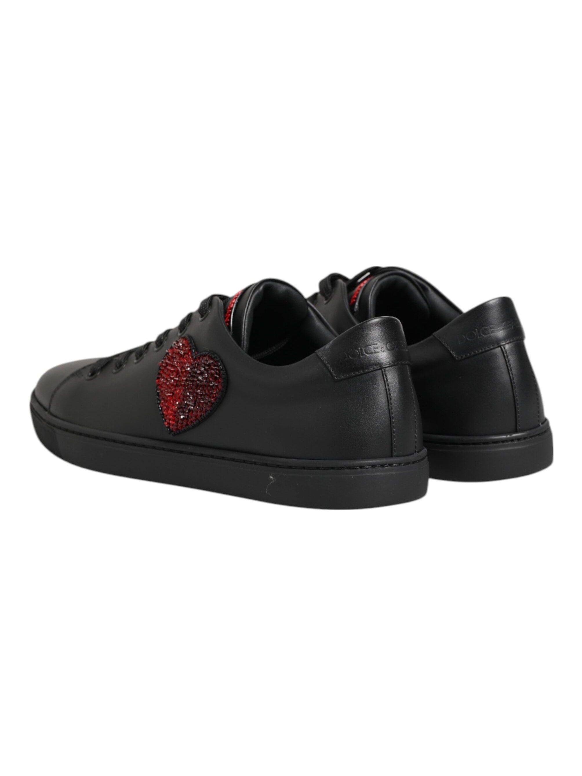 Dolce&Gabbana · Ниски кецове · Черен | DontMiss.bg