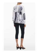 Desigual · Тениска · Бял | DontMiss.bg