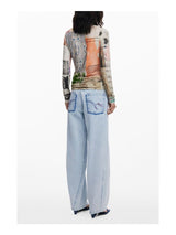 Desigual · Тениска · Бежов | DontMiss.bg