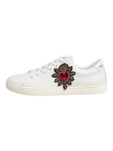 Dolce&Gabbana · Ниски кецове · Бял | DontMiss.bg