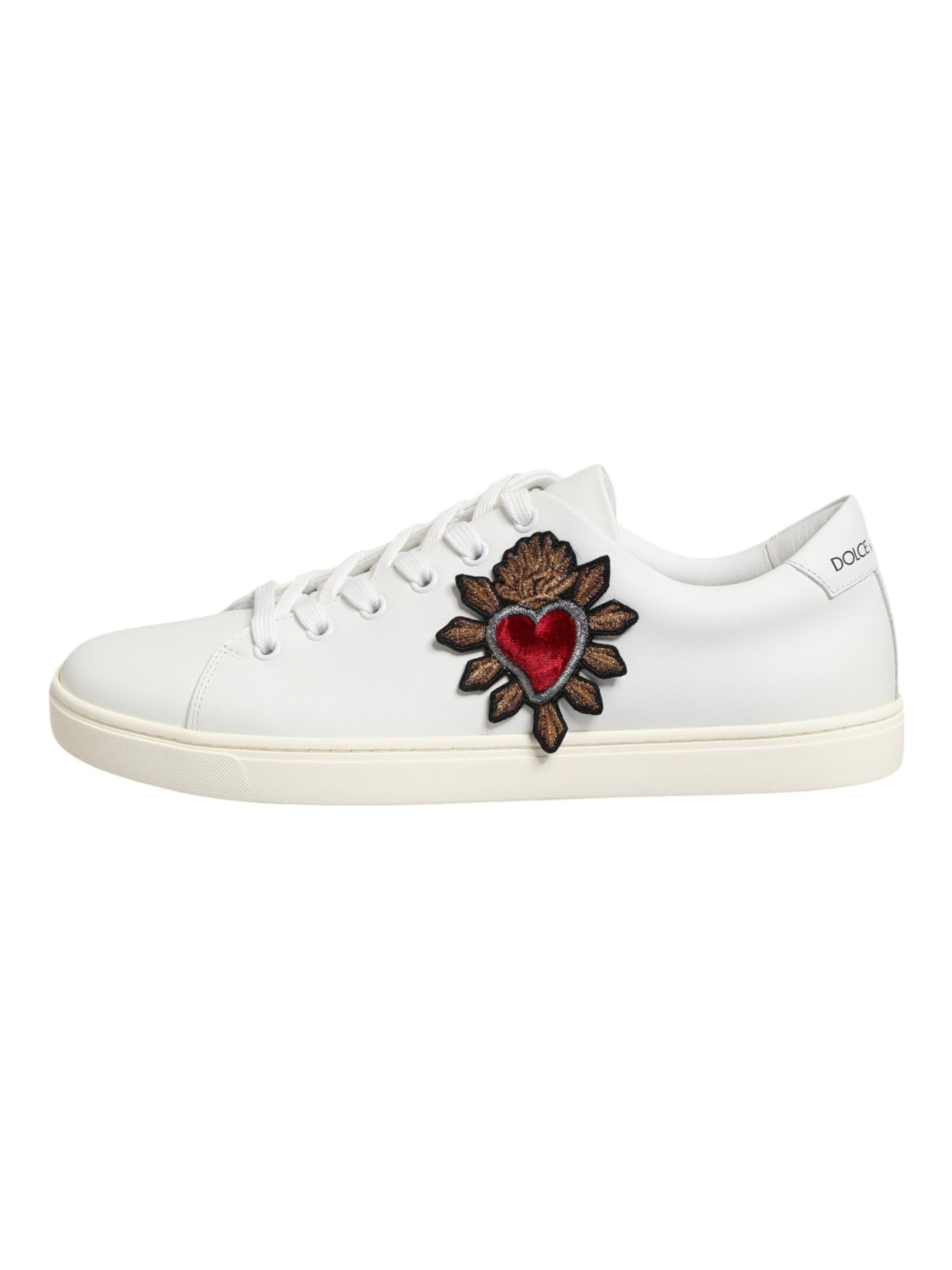 Dolce&Gabbana · Ниски кецове · Бял | DontMiss.bg