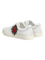 Dolce&Gabbana · Ниски кецове · Бял | DontMiss.bg