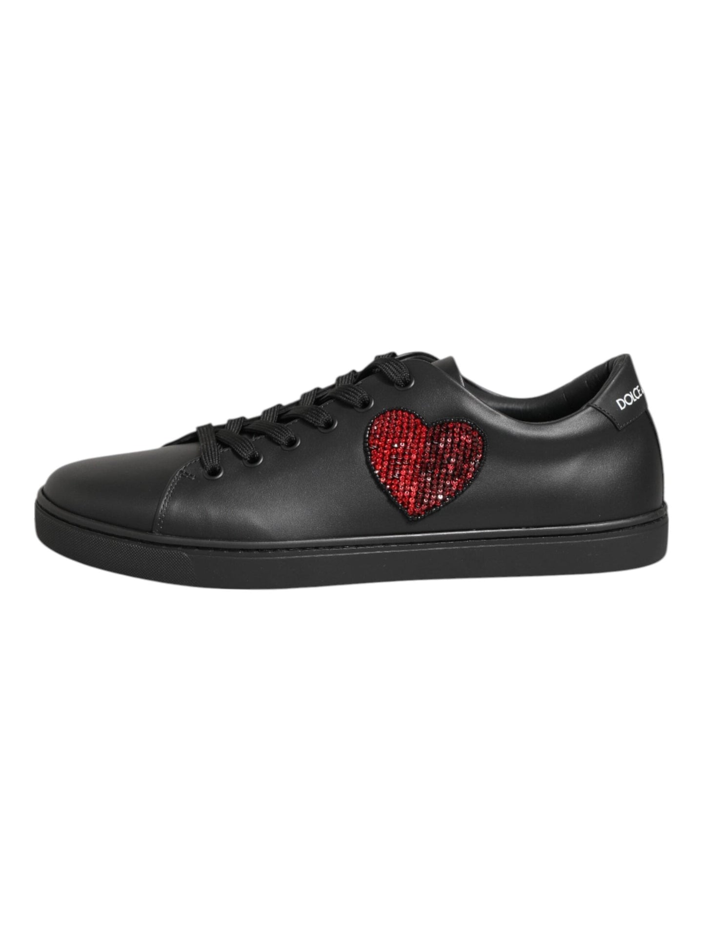 Dolce&Gabbana · Ниски кецове · Черен | DontMiss.bg