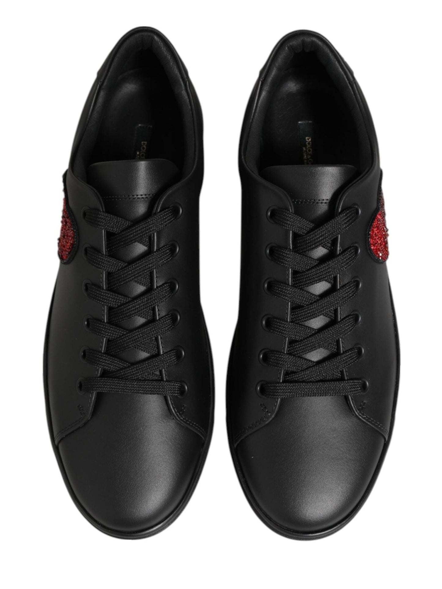 Dolce&Gabbana · Ниски кецове · Черен | DontMiss.bg