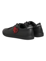 Dolce&Gabbana · Ниски кецове · Черен | DontMiss.bg