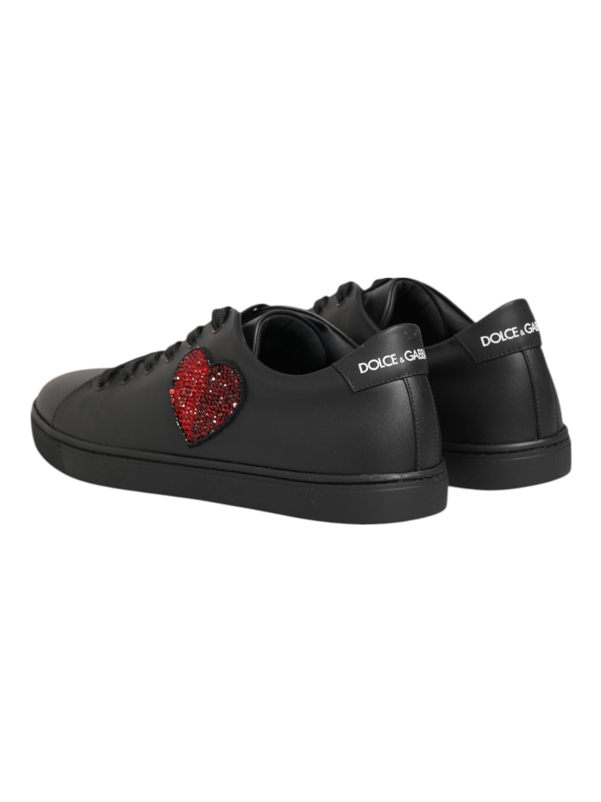 Dolce&Gabbana · Ниски кецове · Черен | DontMiss.bg