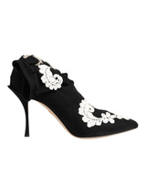 Dolce&Gabbana · Ботуши · Черен | DontMiss.bg