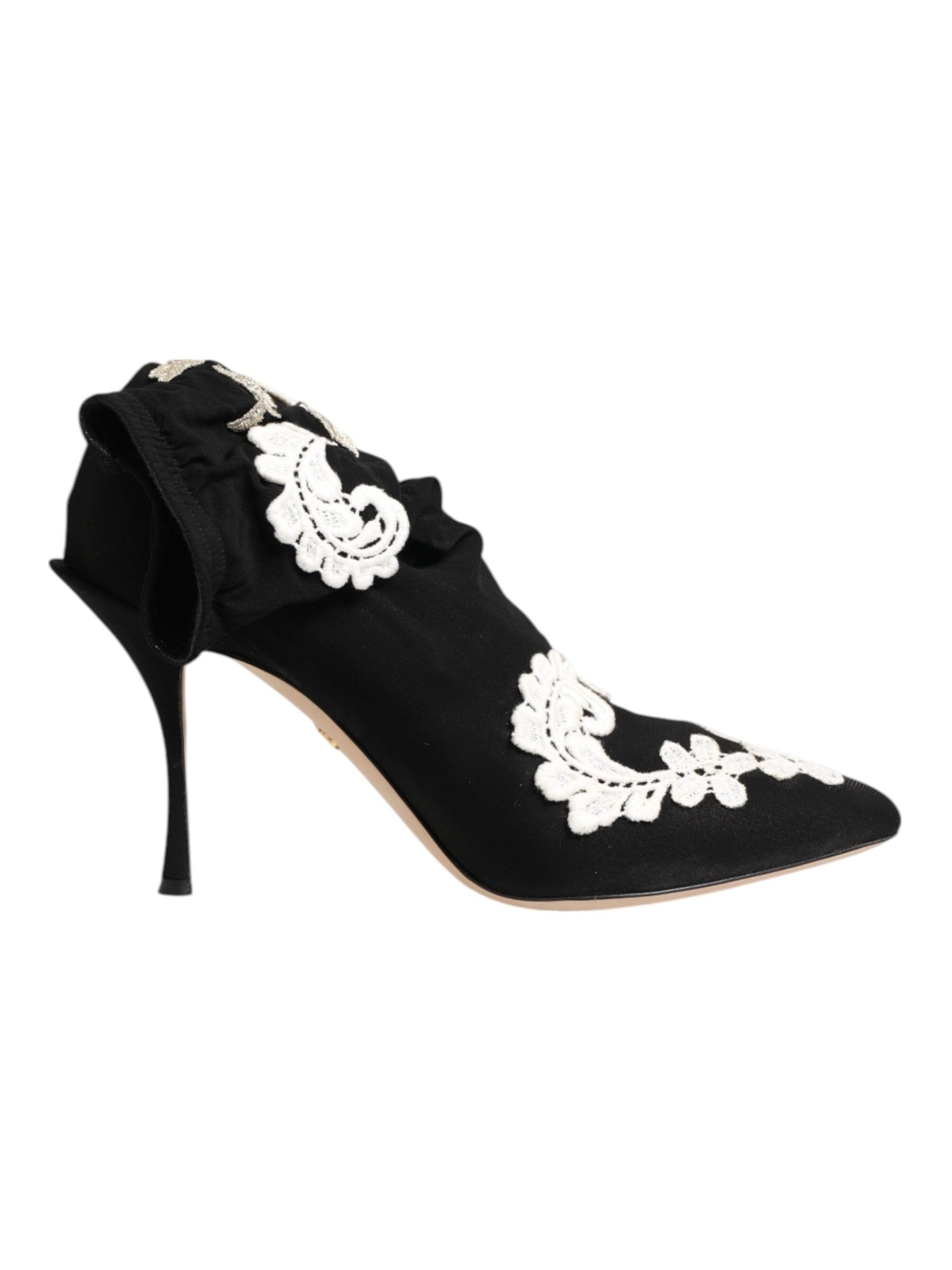 Dolce&Gabbana · Ботуши · Черен | DontMiss.bg