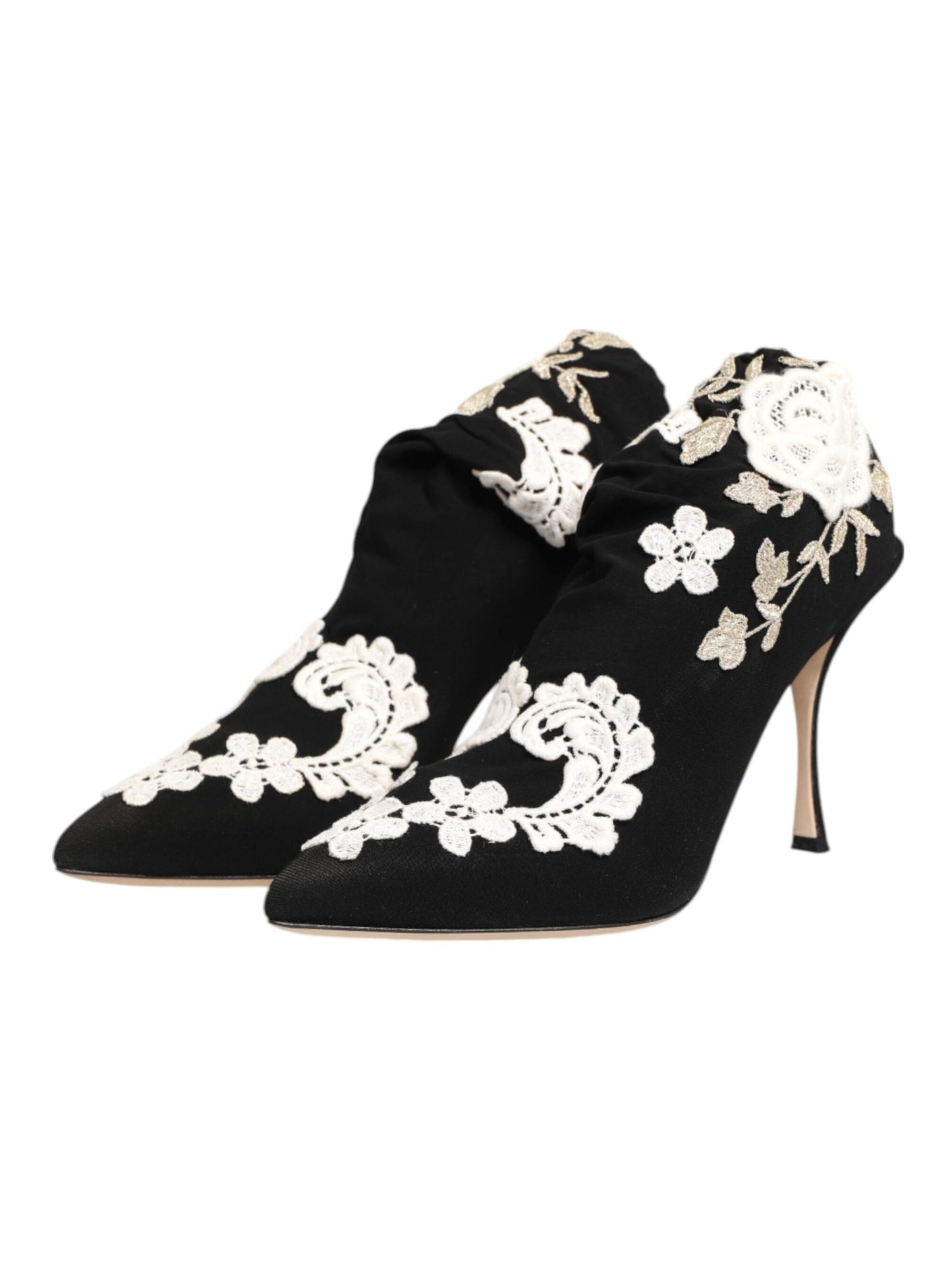 Dolce&Gabbana · Ботуши · Черен | DontMiss.bg