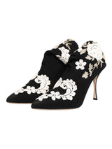 Dolce&Gabbana · Ботуши · Черен | DontMiss.bg