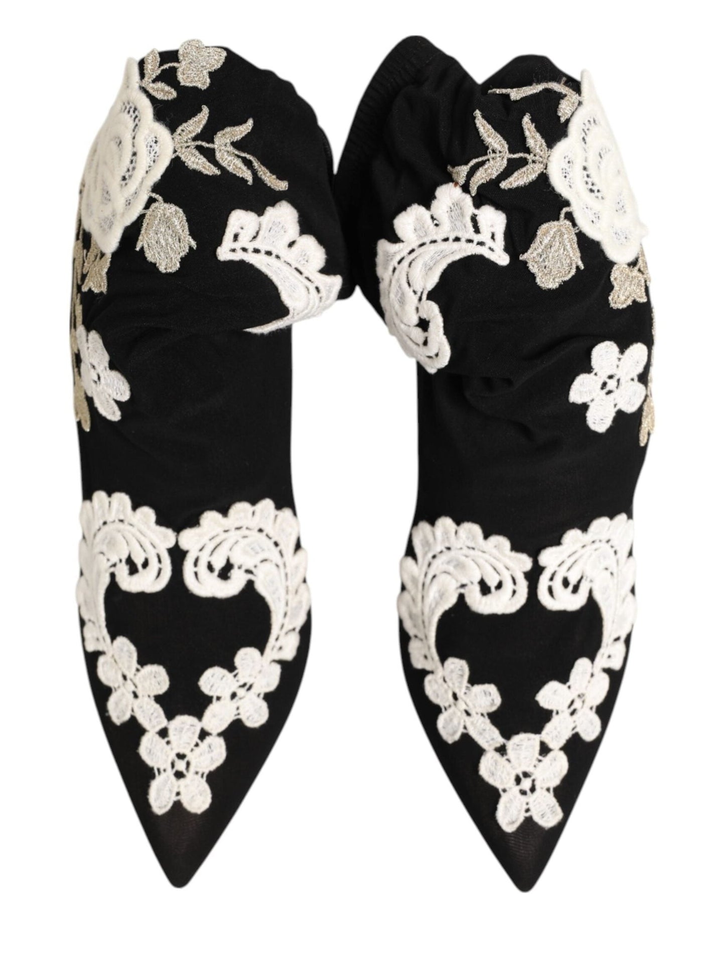 Dolce&Gabbana · Ботуши · Черен | DontMiss.bg
