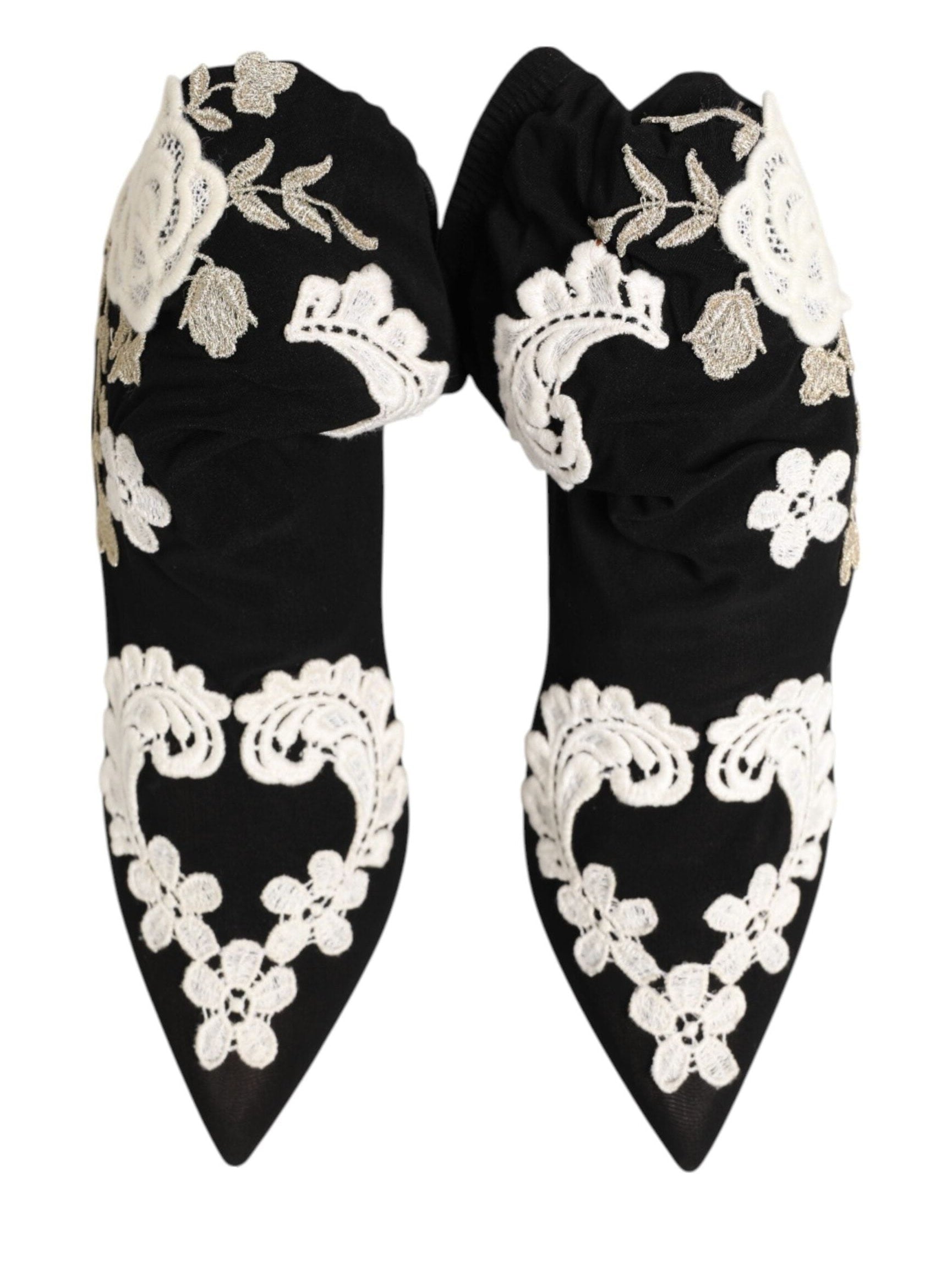Dolce&Gabbana · Ботуши · Черен | DontMiss.bg