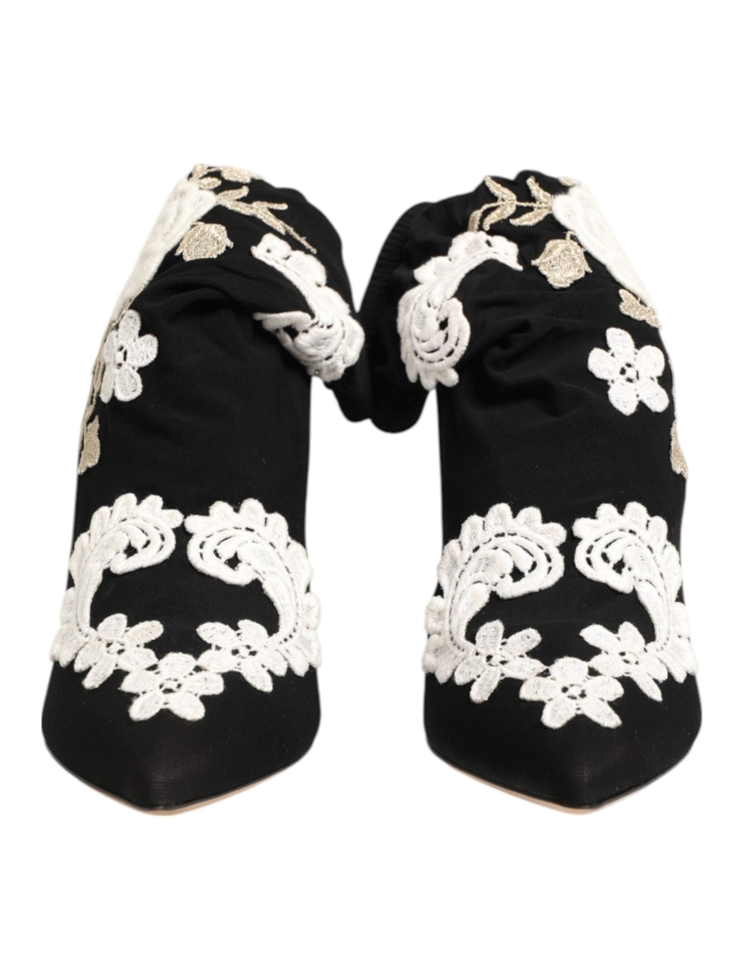 Dolce&Gabbana · Ботуши · Черен | DontMiss.bg