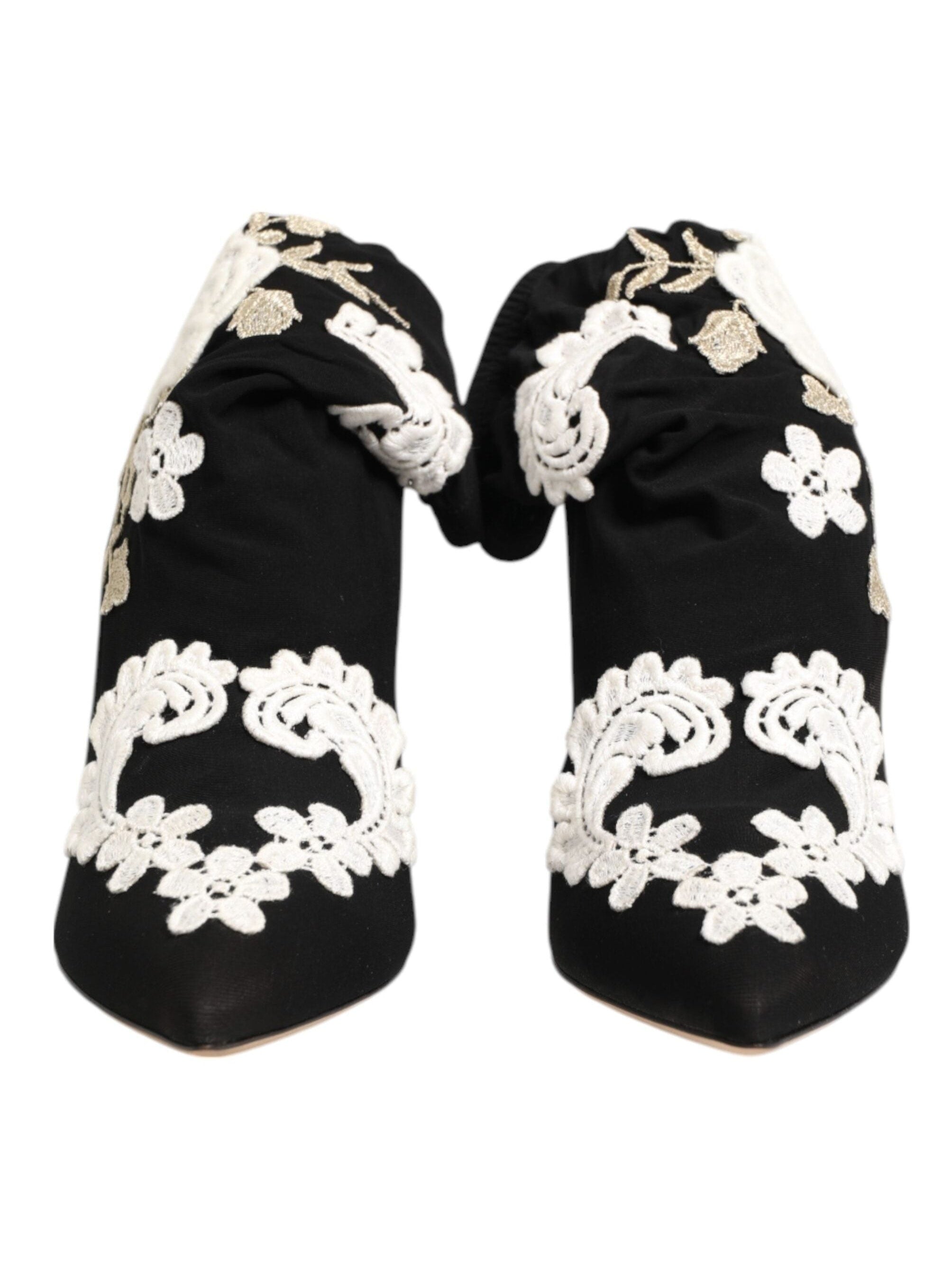 Dolce&Gabbana · Ботуши · Черен | DontMiss.bg