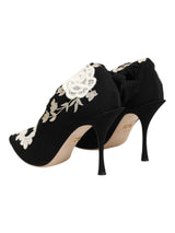 Dolce&Gabbana · Ботуши · Черен | DontMiss.bg