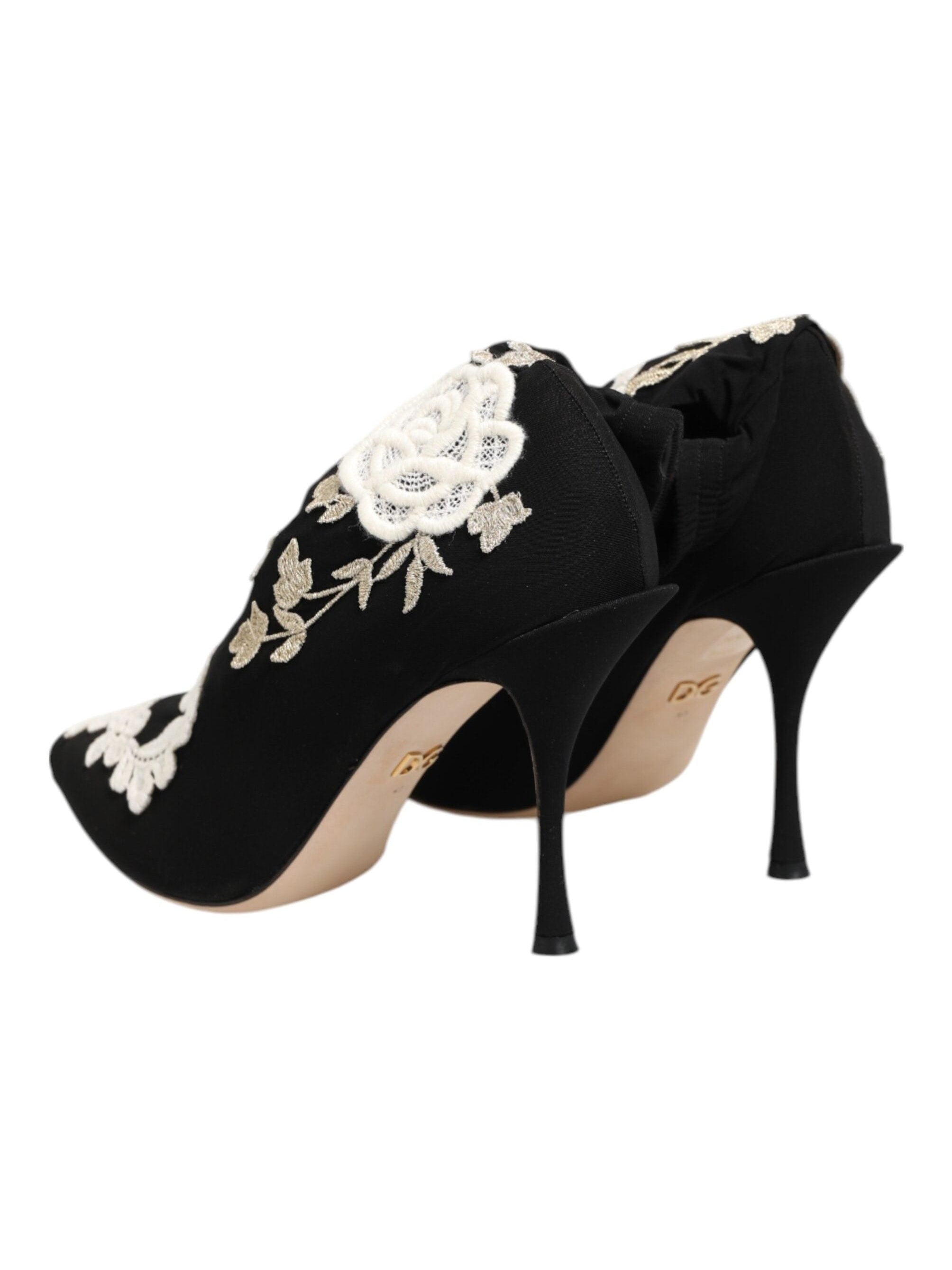 Dolce&Gabbana · Ботуши · Черен | DontMiss.bg