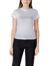 Guess · Тениска · Бял | DontMiss.bg