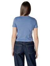 Calvin Klein Jeans · Тениска · Син | DontMiss.bg