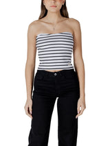 Calvin Klein Jeans · Тениска · Бял | DontMiss.bg