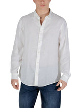 Armani Exchange · Риза · Бял | DontMiss.bg