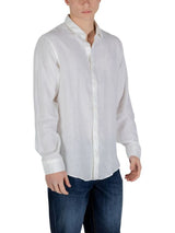 Armani Exchange · Риза · Бял | DontMiss.bg