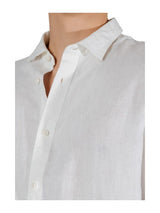 Armani Exchange · Риза · Бял | DontMiss.bg