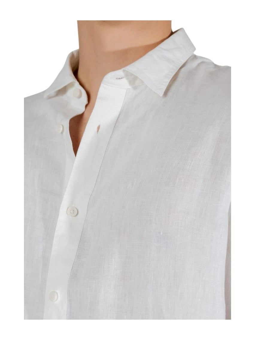Armani Exchange · Риза · Бял | DontMiss.bg