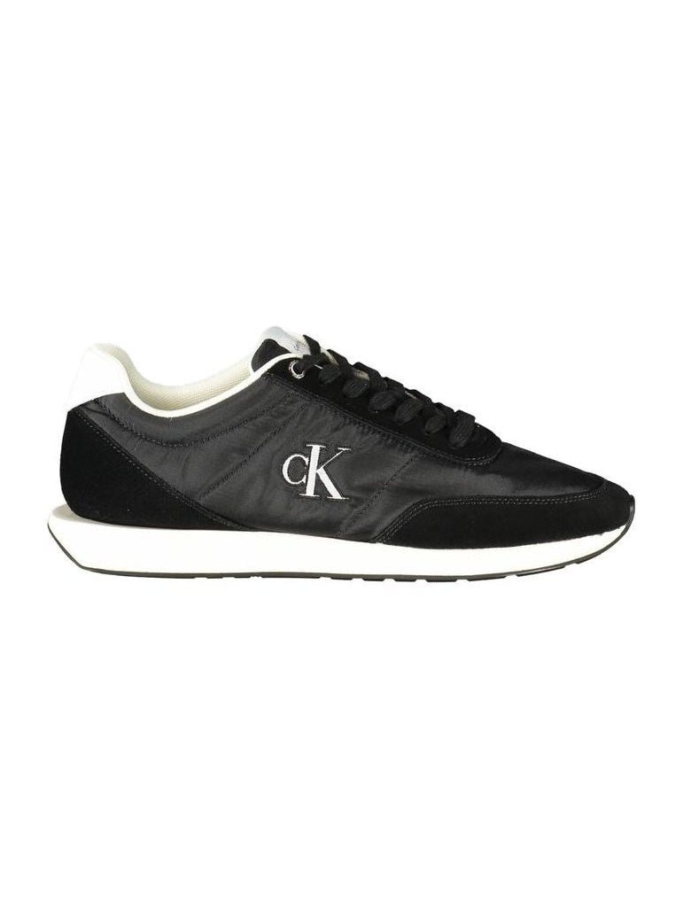 Calvin Klein · Ниски кецове · Черен | DontMiss.bg