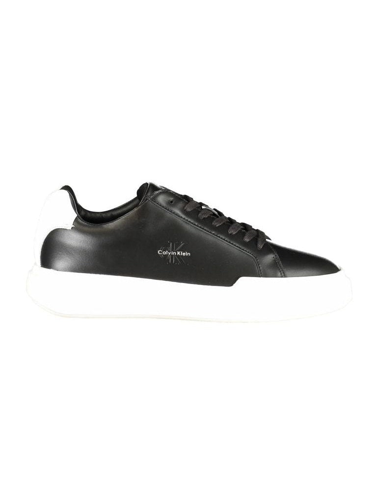 Calvin Klein · Ниски кецове · Черен | DontMiss.bg