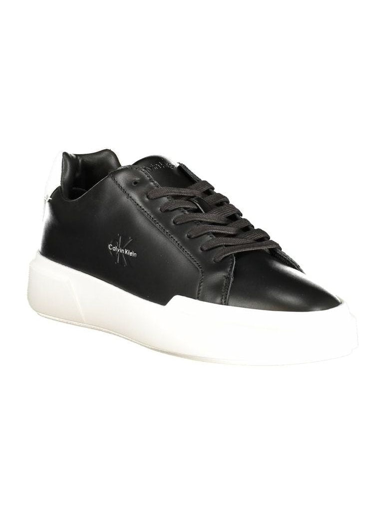 Calvin Klein · Ниски кецове · Черен | DontMiss.bg