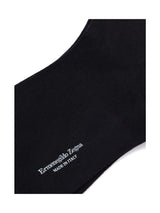 Zegna · Чорапи · Черен | DontMiss.bg