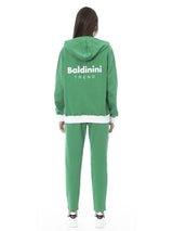 Baldinini · Суитшърт · Зелен | DontMiss.bg