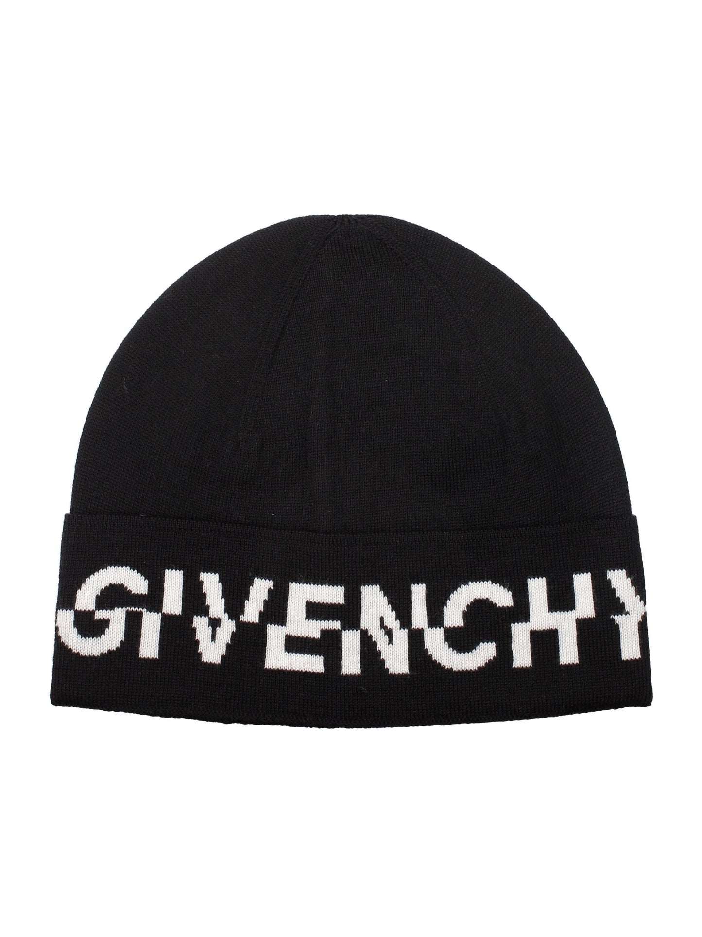 Givenchy · Зимна шапка · Черен | DontMiss.bg