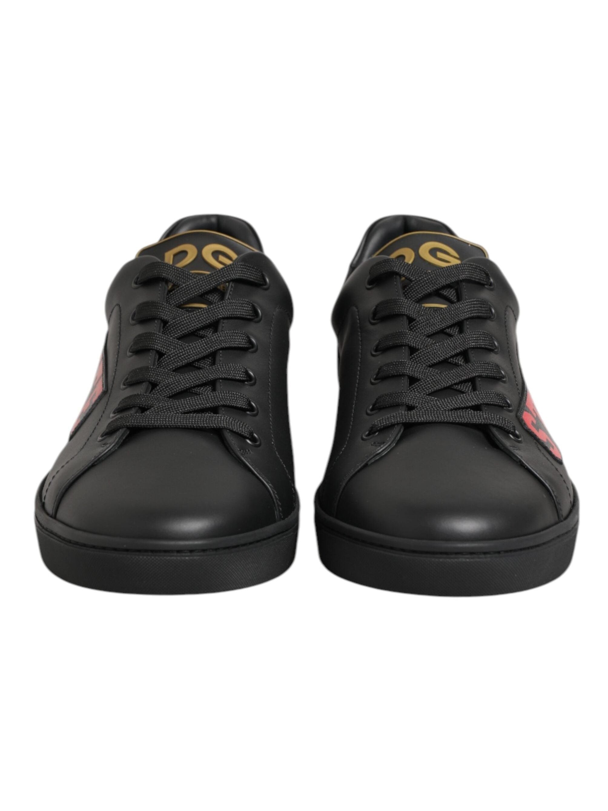 Dolce&Gabbana · Ниски кецове · Черен | DontMiss.bg