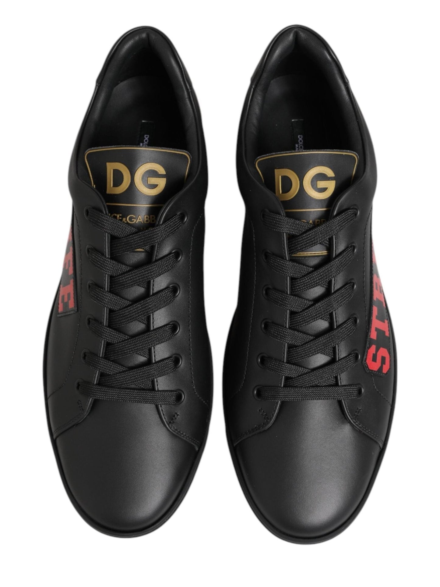 Dolce&Gabbana · Ниски кецове · Черен | DontMiss.bg