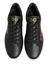 Dolce&Gabbana · Ниски кецове · Черен | DontMiss.bg