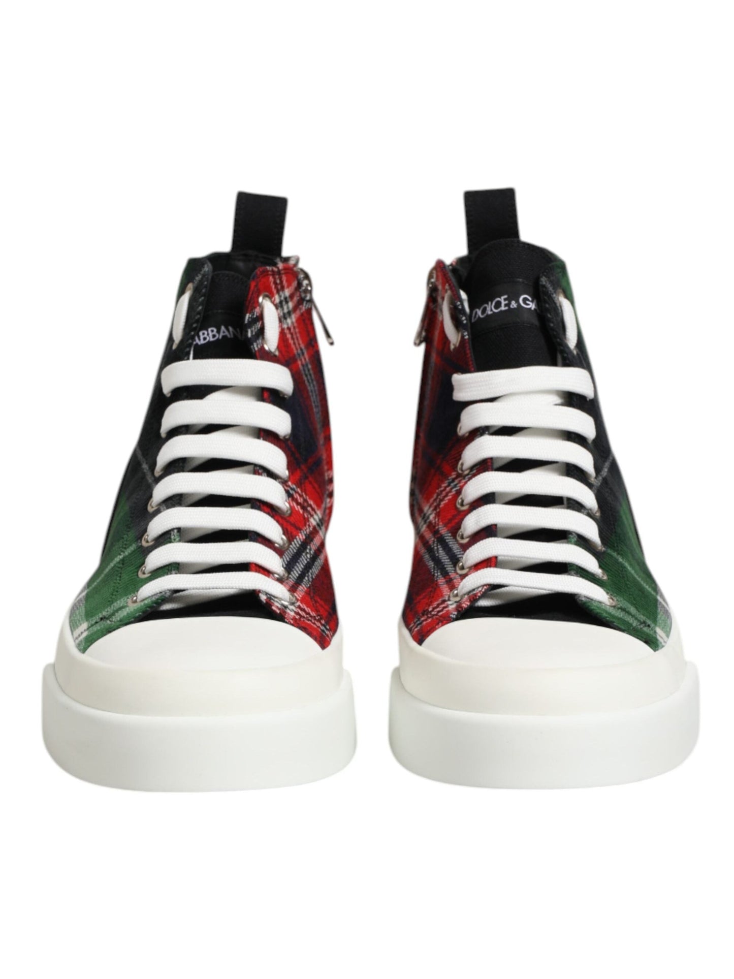 Dolce&Gabbana · Високи кецове · Зелен | DontMiss.bg
