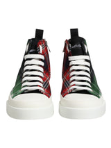 Dolce&Gabbana · Високи кецове · Зелен | DontMiss.bg