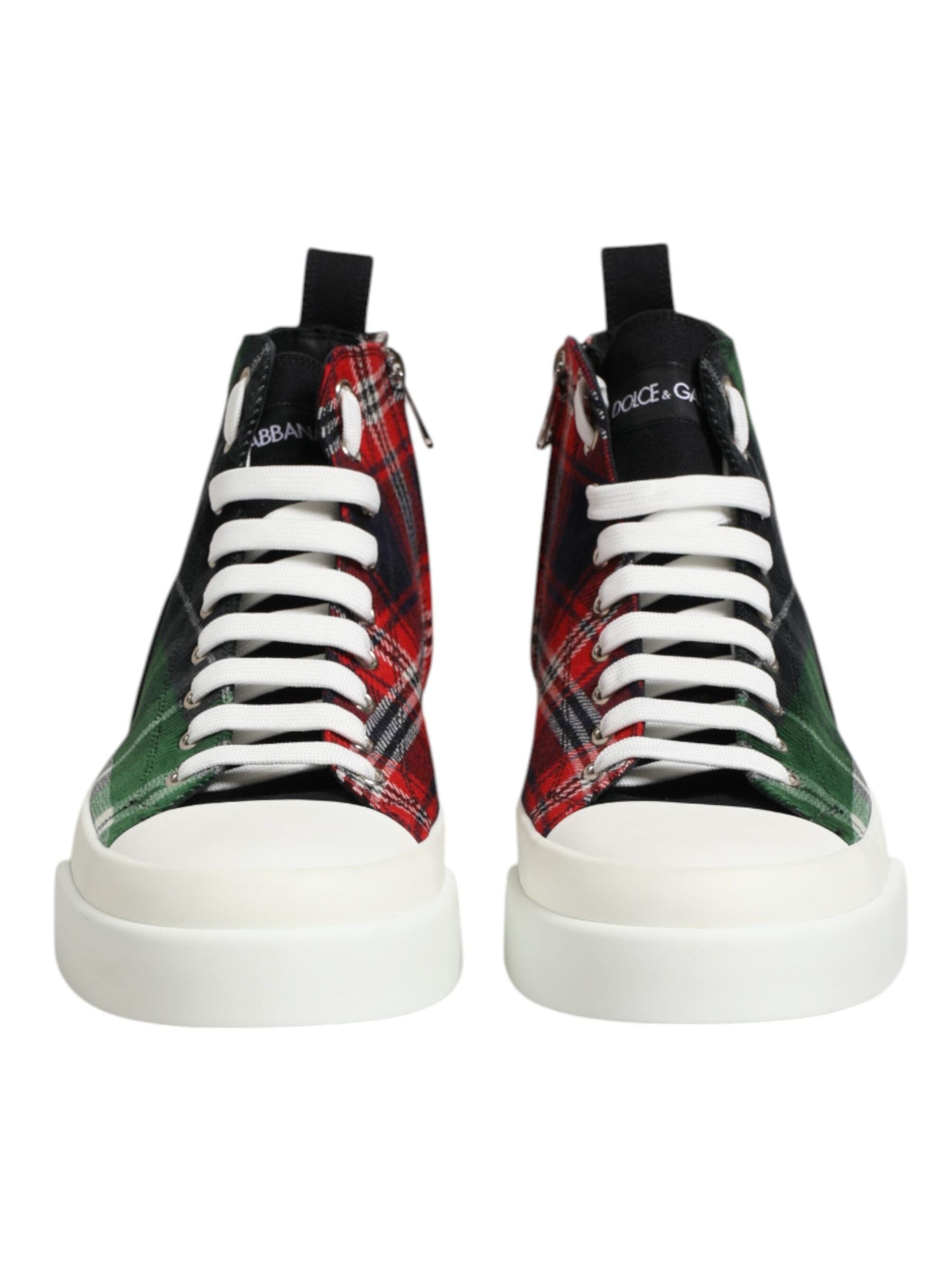 Dolce&Gabbana · Високи кецове · Зелен | DontMiss.bg