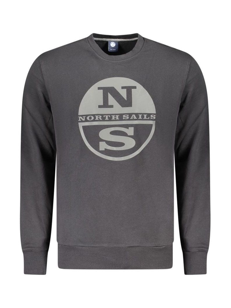 North Sails · Суитшърт · Сив | DontMiss.bg